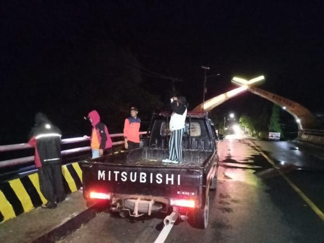 Monitoring Lokasi Rawan Bencana